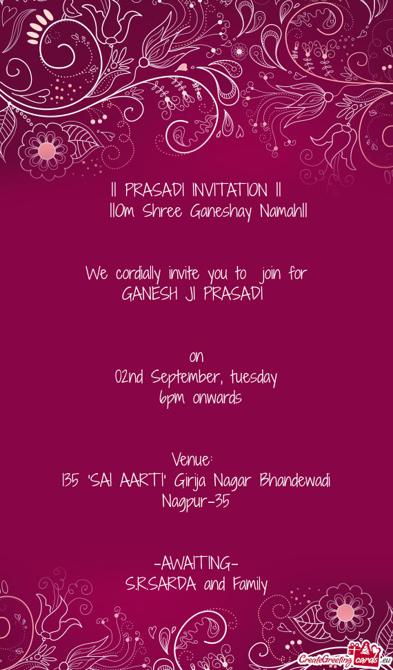 02nd September, tuesday