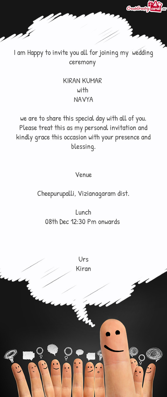 08th Dec 12:30 Pm onwards