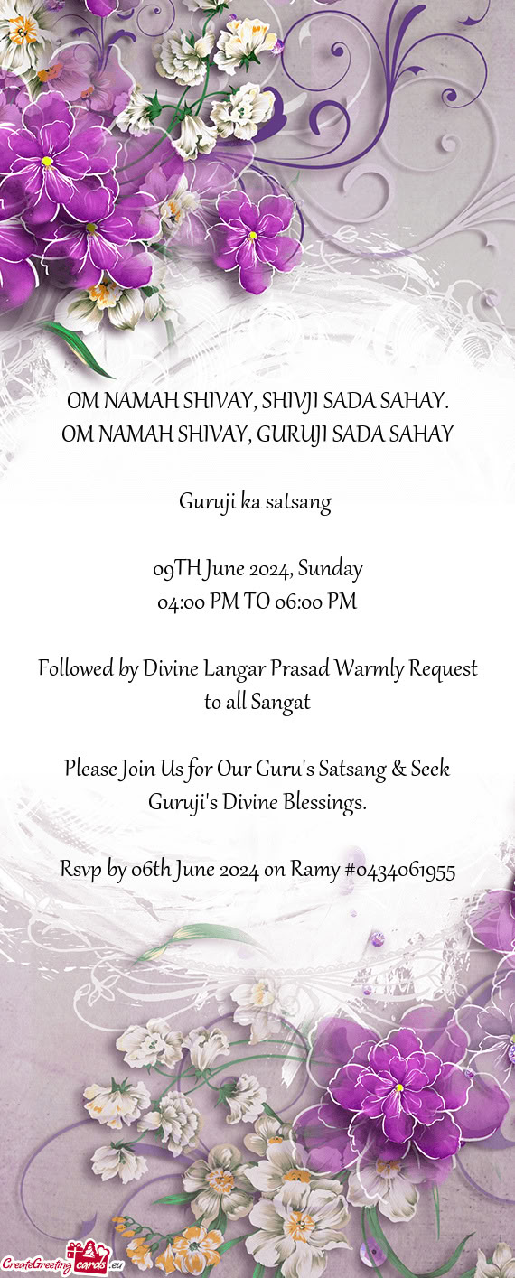 09TH June 2024, Sunday