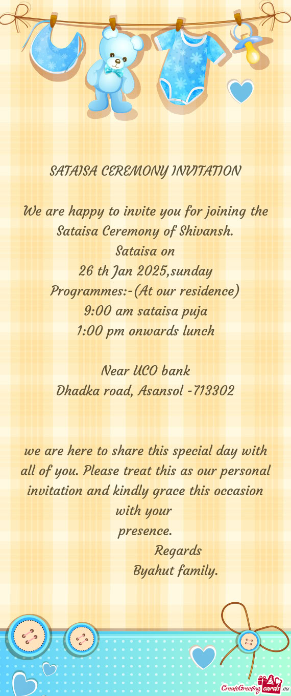 1:00 pm onwards lunch