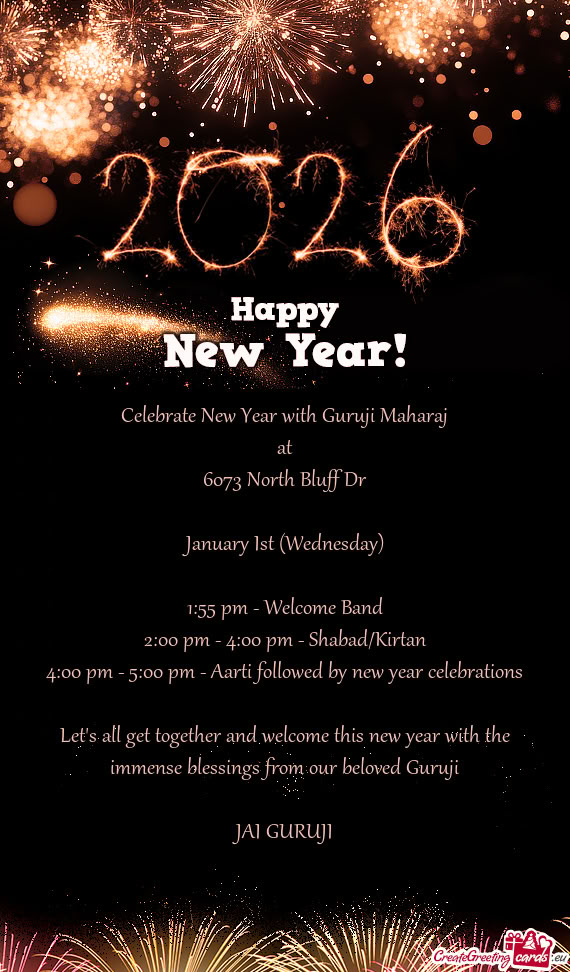 1:55 pm - Welcome Band