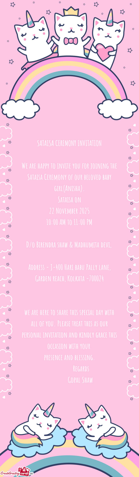 10:00 AM to 11:00 PM