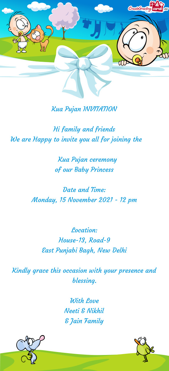 15 November 2021 - 12 pm
 
 
 Location