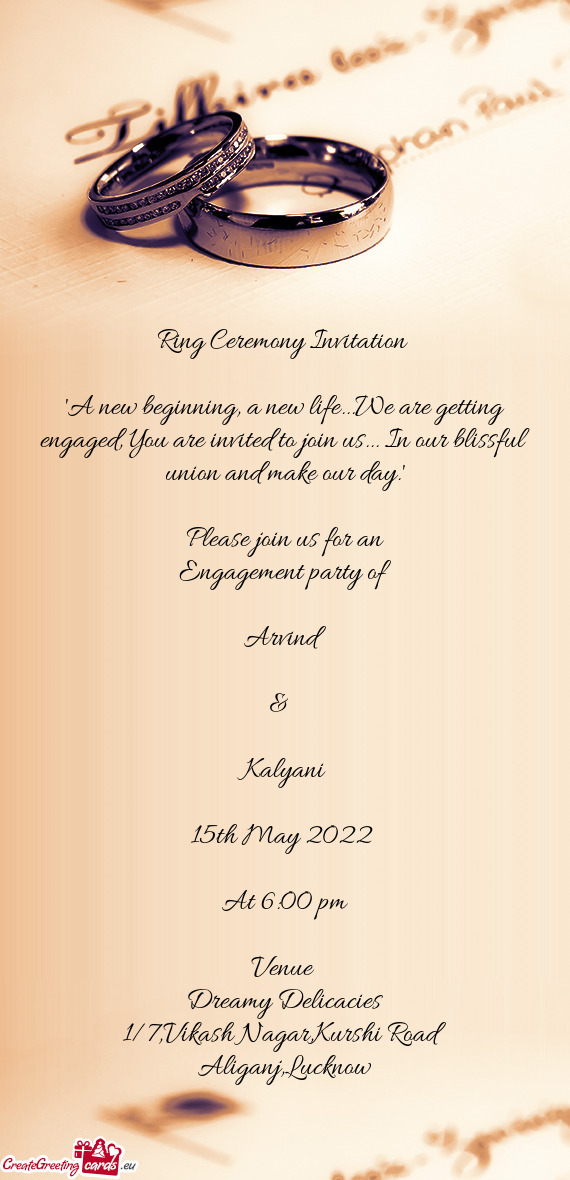 15th May 2022