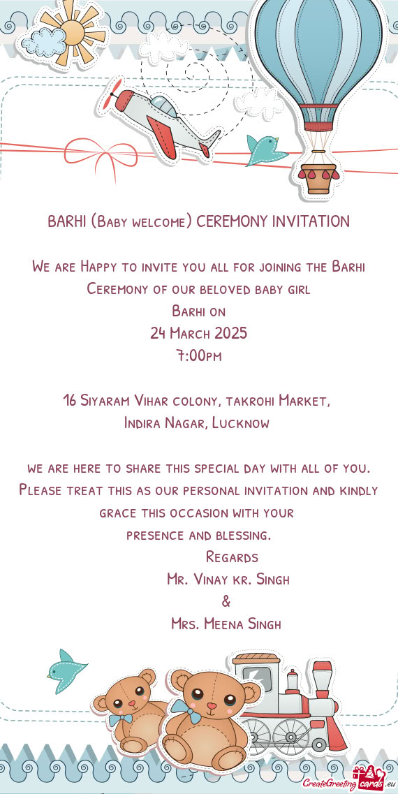 16 Siyaram Vihar colony, takrohi Market