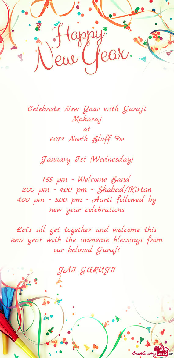 2:00 pm - 4:00 pm - Shabad/Kirtan