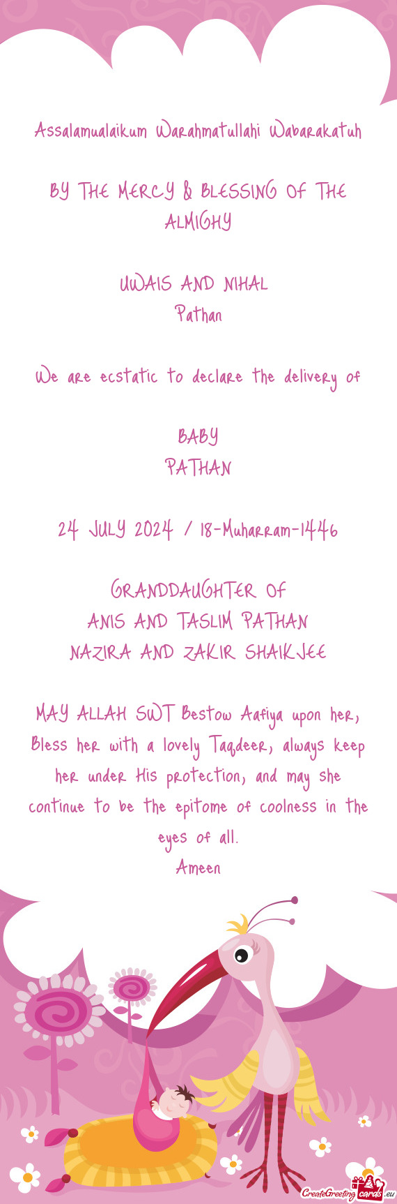 24 JULY 2024 / 18-Muharram-1446