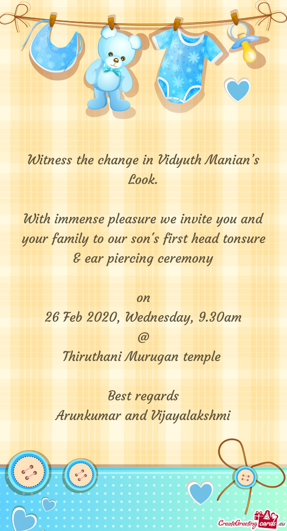 26 Feb 2020, Wednesday, 9.30am