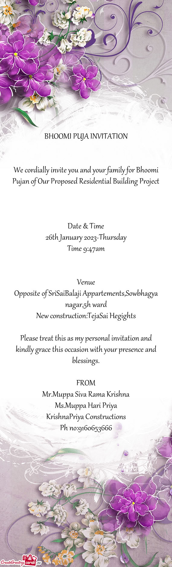 26th January 2023-Thursday