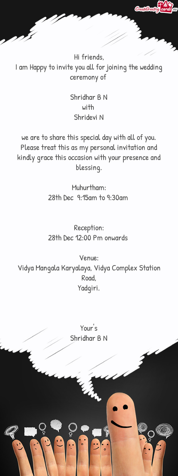 28th Dec 12:00 Pm onwards