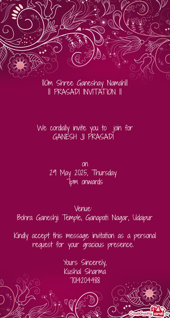 29 May 2025, Thursday