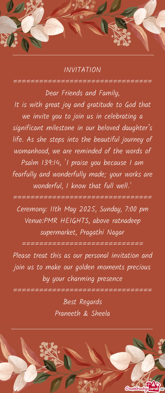 ================================