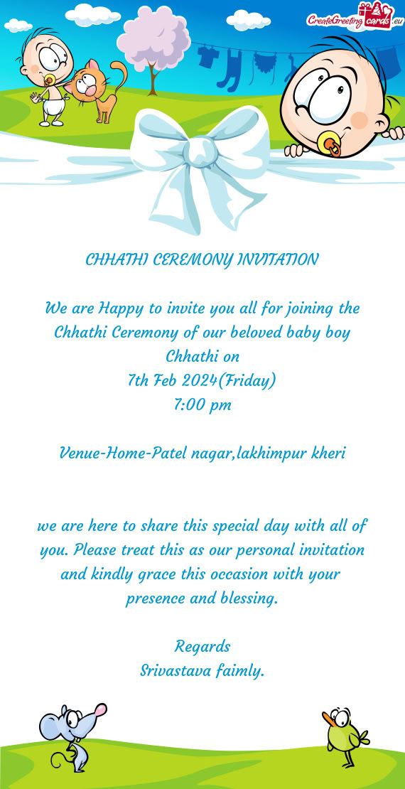 7th Feb 2024(Friday)