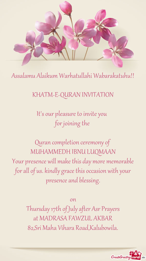 82,Sri Maha Vihara Road,Kalubowila