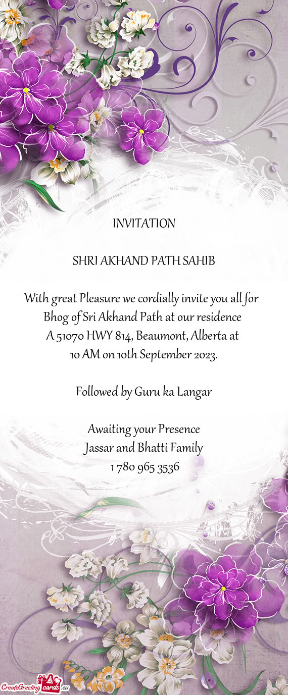 A 51070 HWY 814, Beaumont, Alberta at