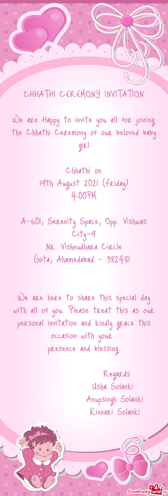 A-601, Serenity Space, Opp. Vishwas City-9