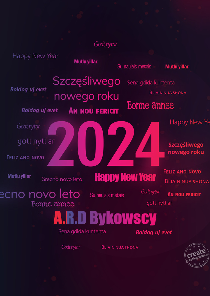 A.R.D Bykowscy