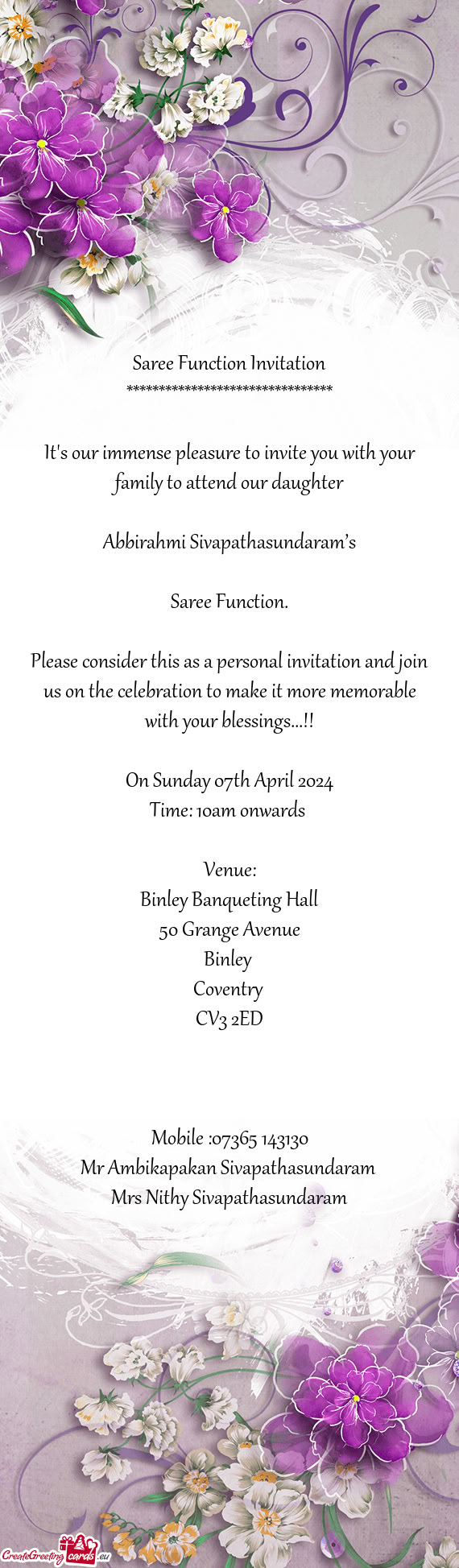 Abbirahmi Sivapathasundaram’s