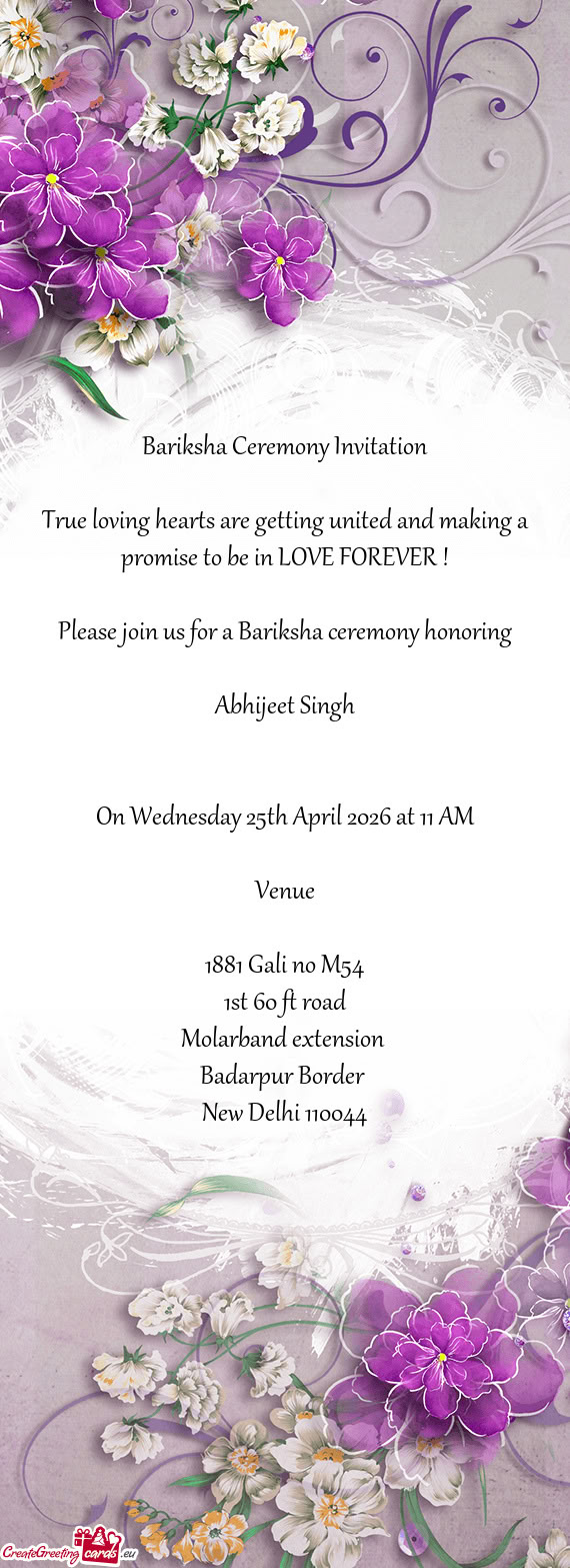 Abhijeet Singh