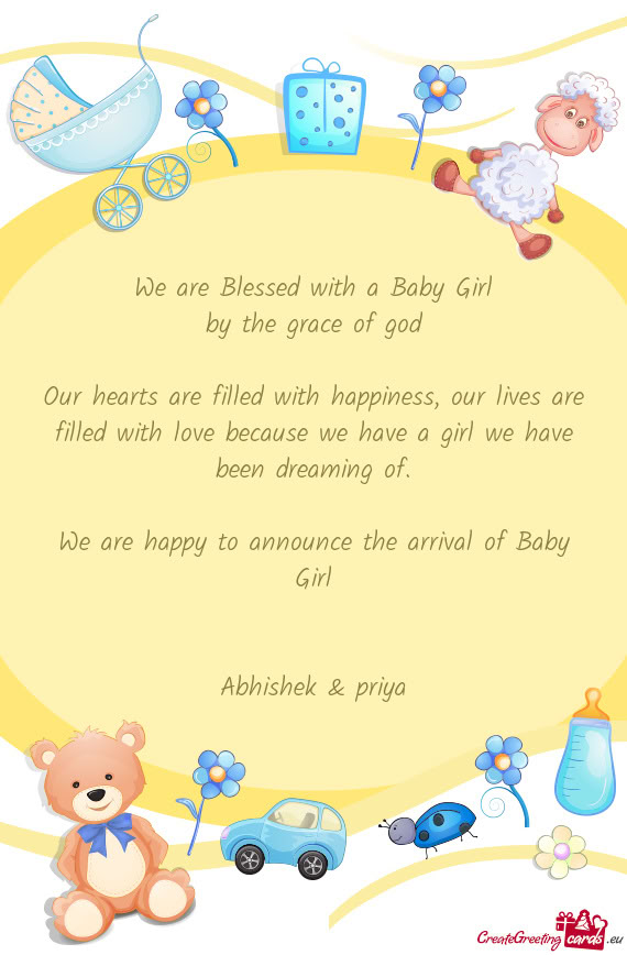 Abhishek & priya