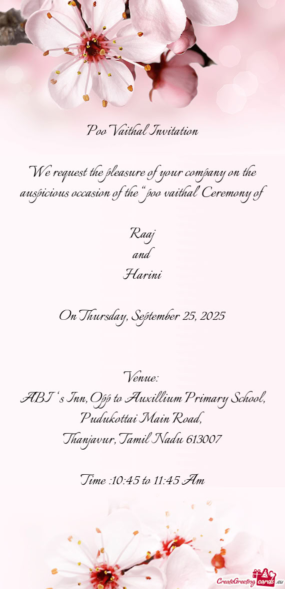 ABI ‘s Inn, Opp to Auxillium Primary School