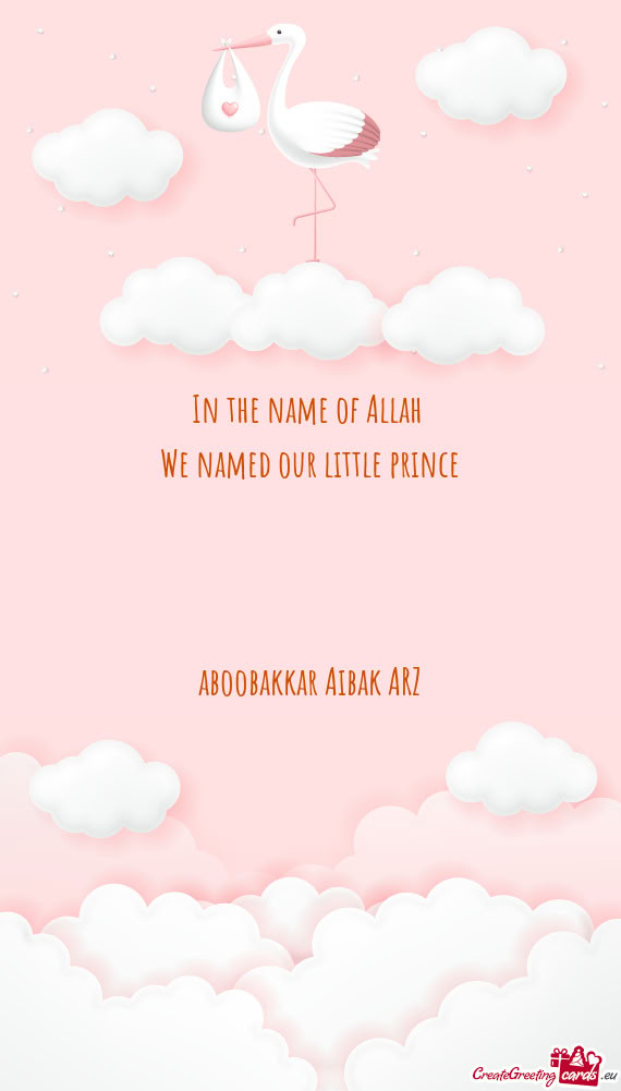 Aboobakkar Aibak ARZ