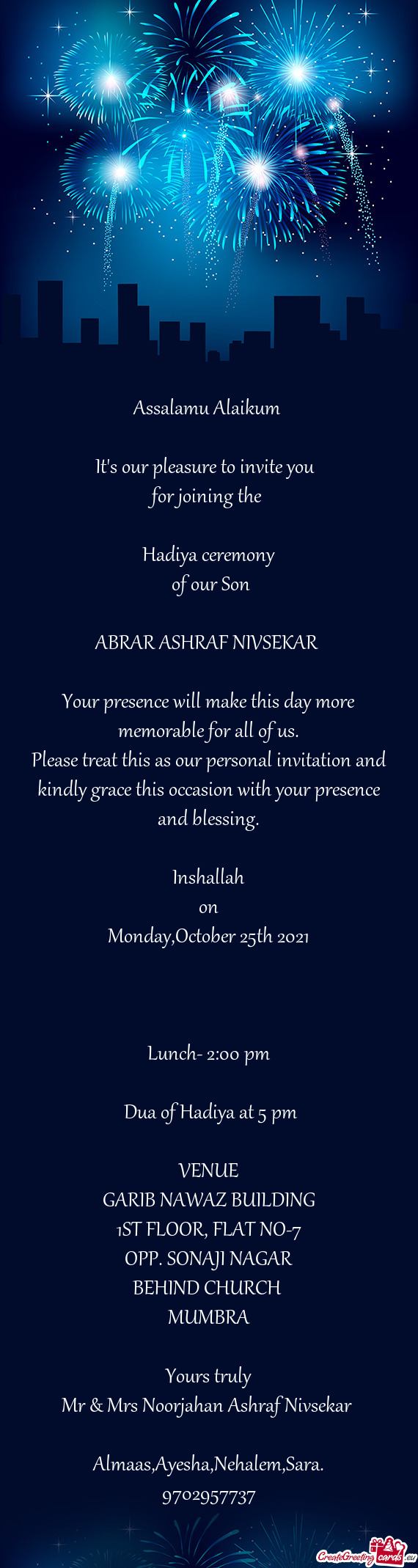 ABRAR ASHRAF NIVSEKAR