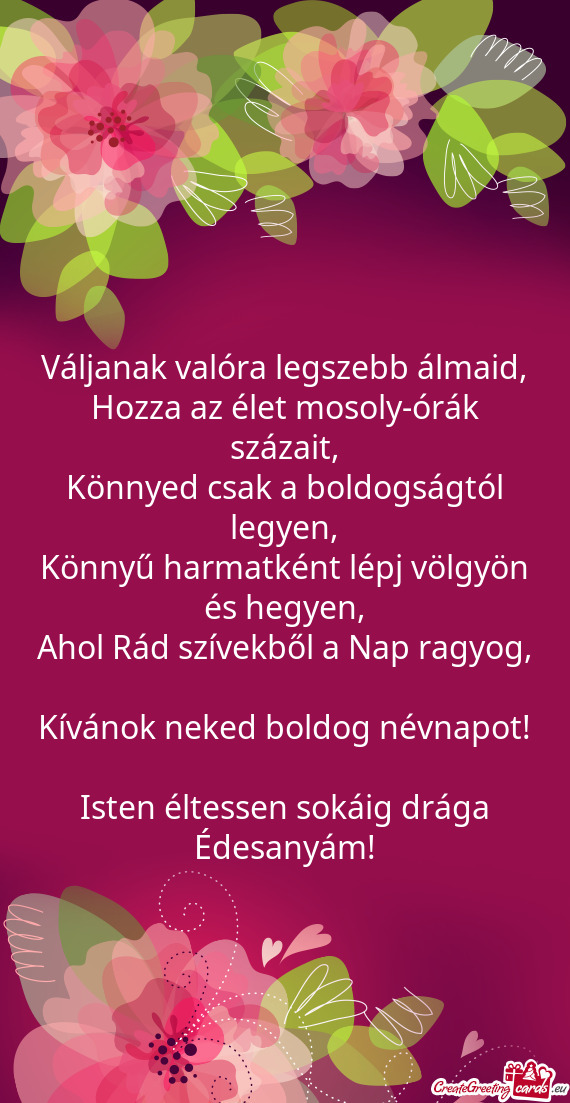 Ahol Rád szívekből a Nap ragyog