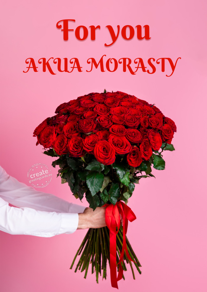 AKUA MORASTY