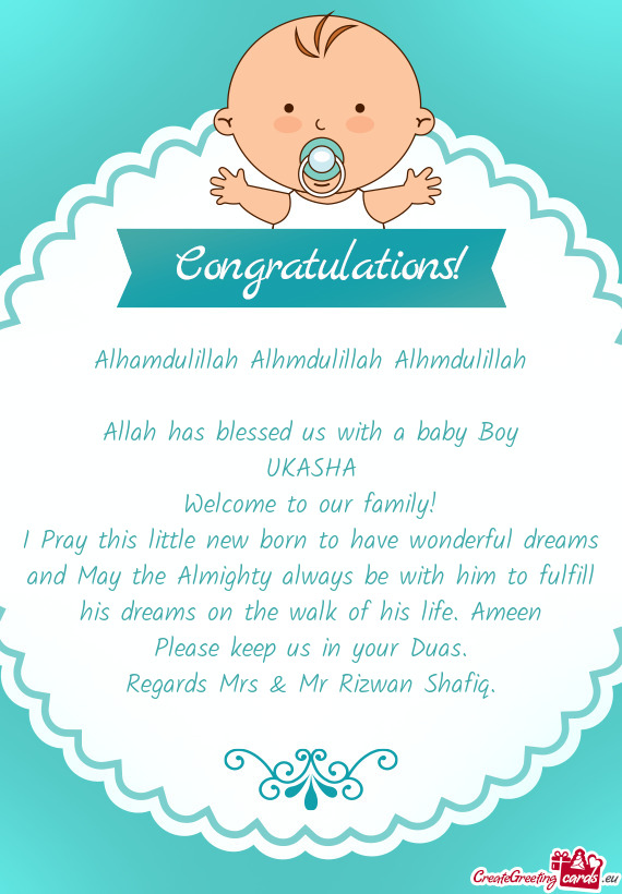 Alhamdulillah Alhmdulillah Alhmdulillah