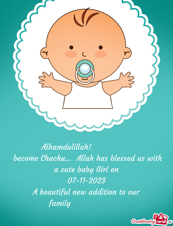 Alhamdulillah!❤️❤️❤️