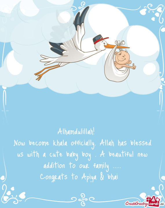 Alhamdulillah!♥️