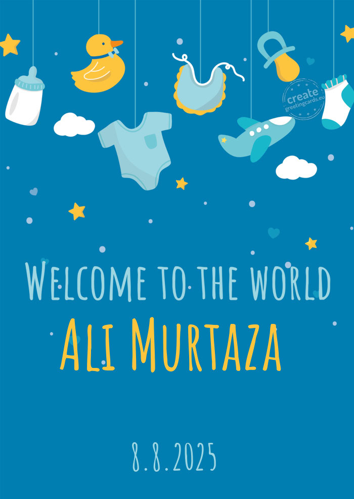 Ali Murtaza 8.8.2025