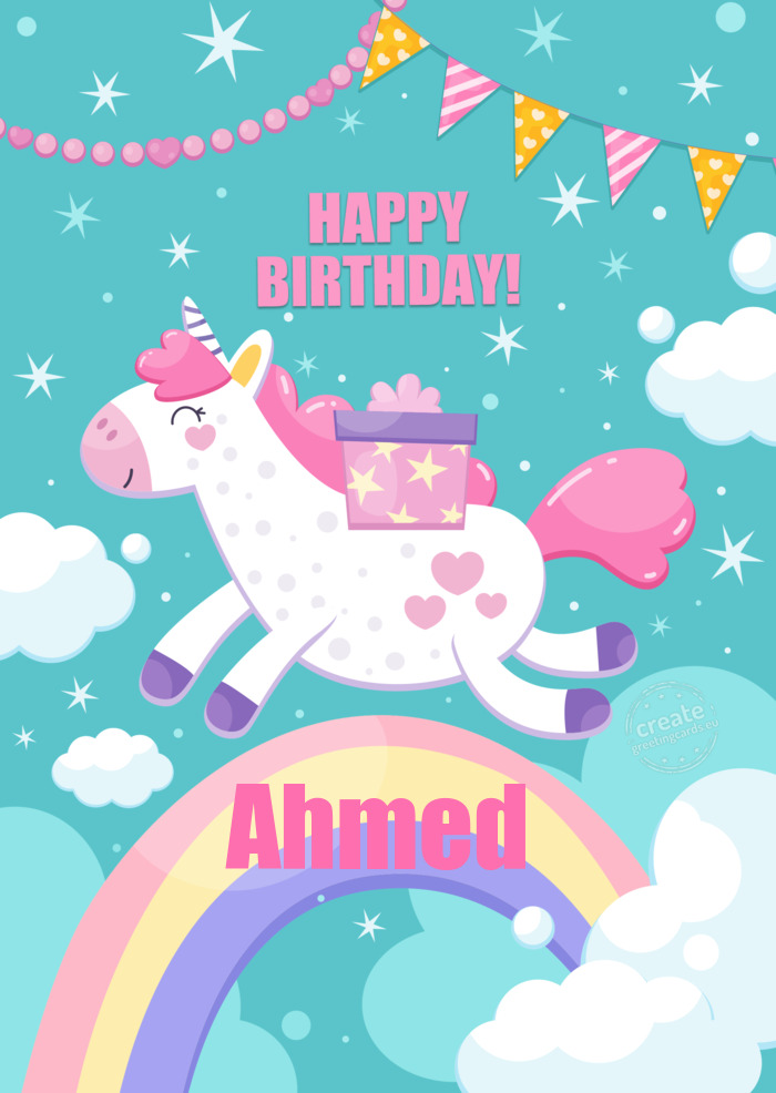 All the best ! Ahmed