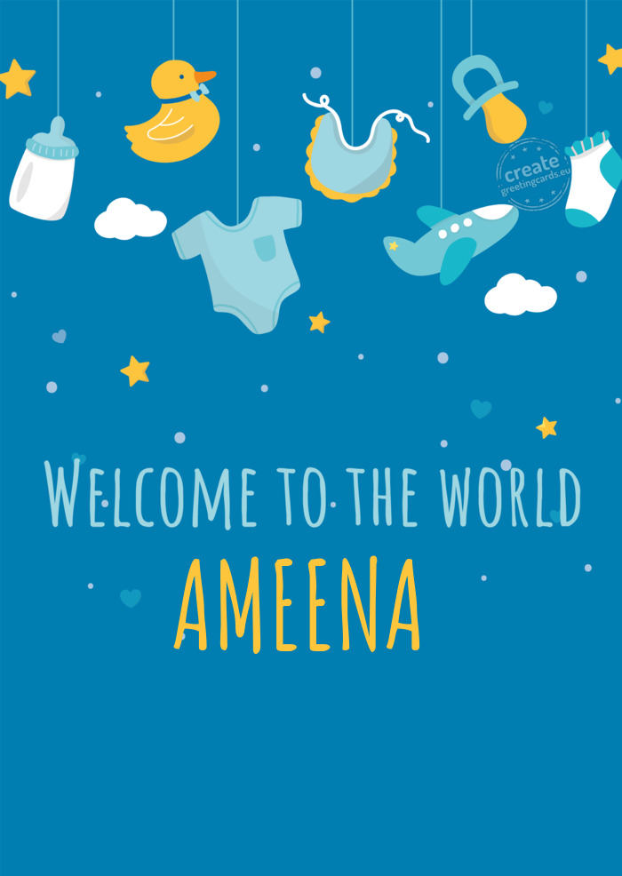 AMEENA