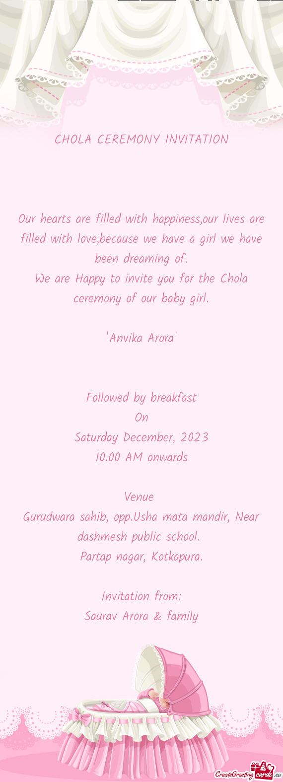 "Anvika Arora"