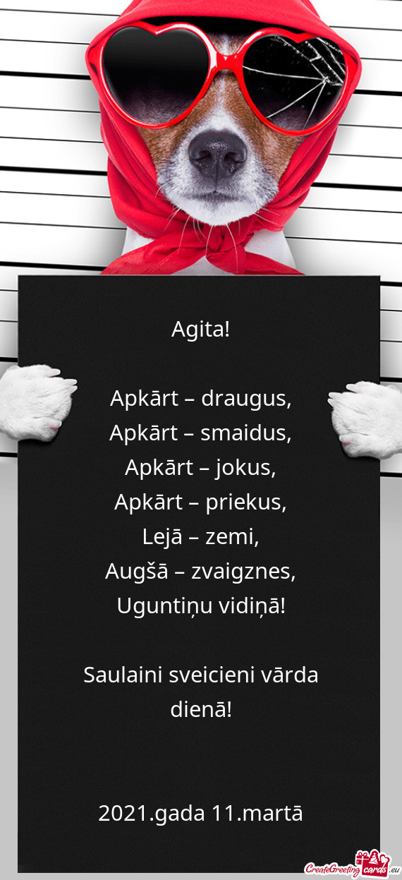 Apkārt – jokus