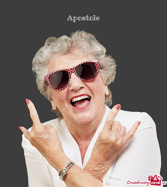 Apostole