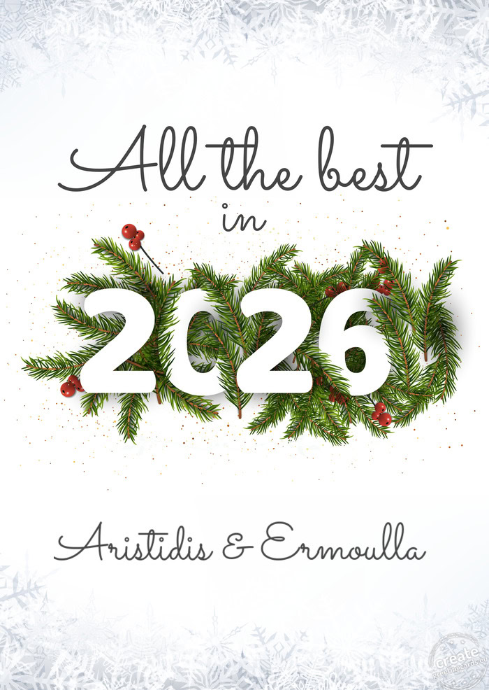 Aristidis & Ermoulla