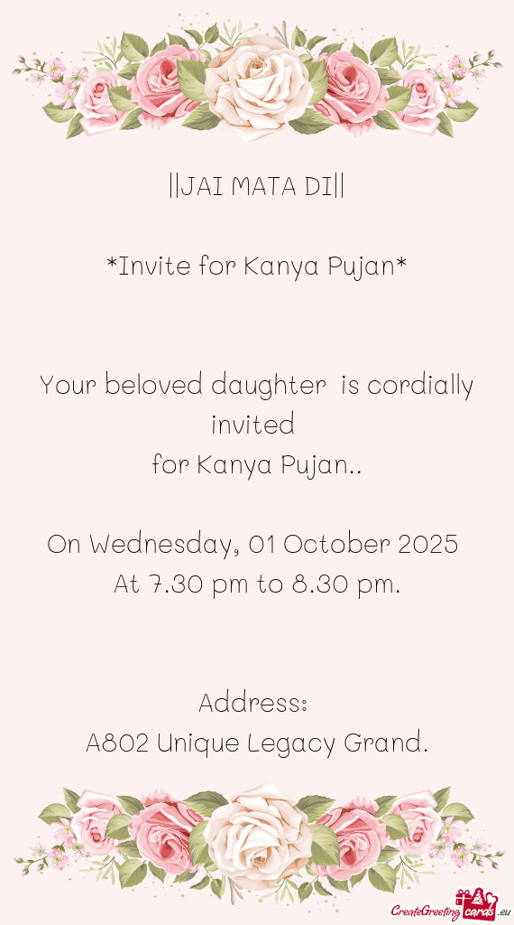 At 7.30 pm to 8.30 pm