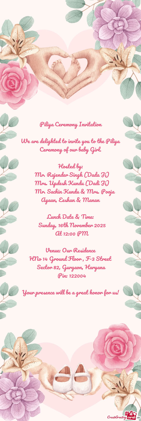 Ayaan, Eeshan & Manan