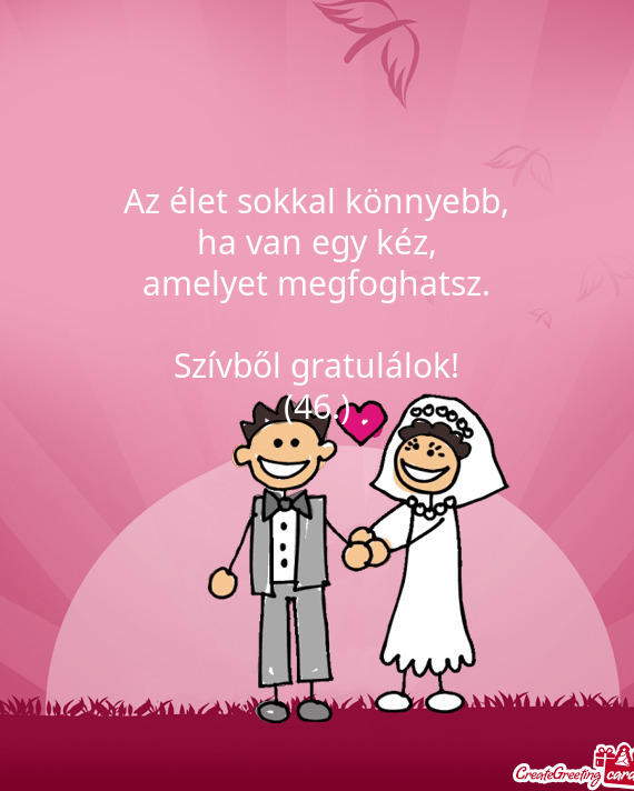 Az élet sokkal könnyebb