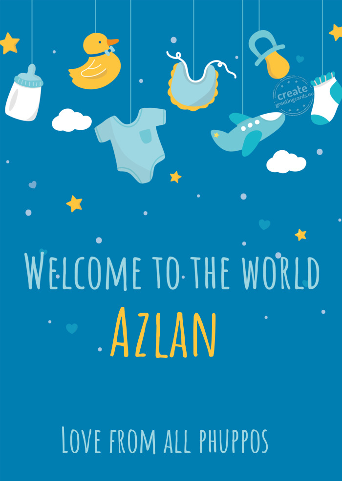 Azlan