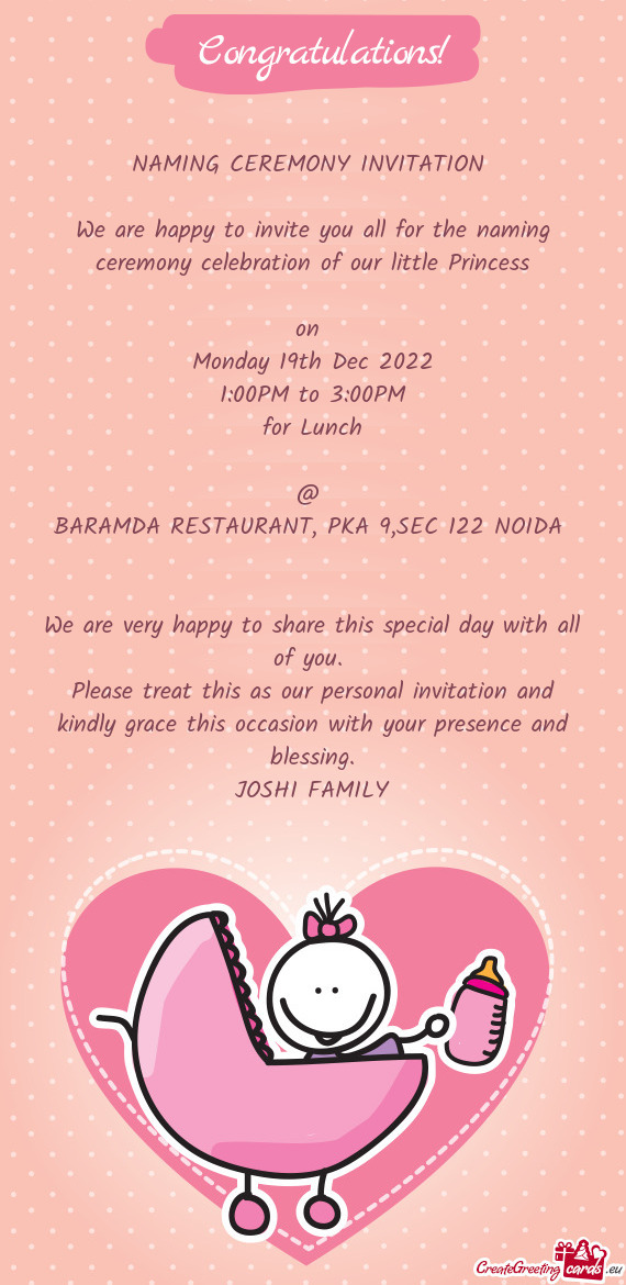 BARAMDA RESTAURANT, PKA 9,SEC 122 NOIDA