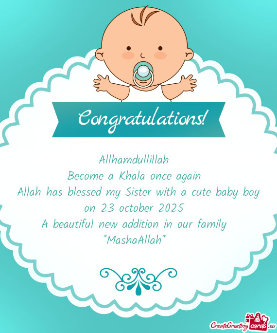 Become a Khala once again🤩