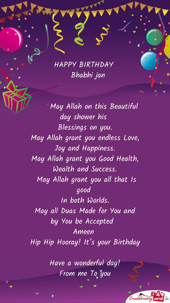 Bhabhi jan