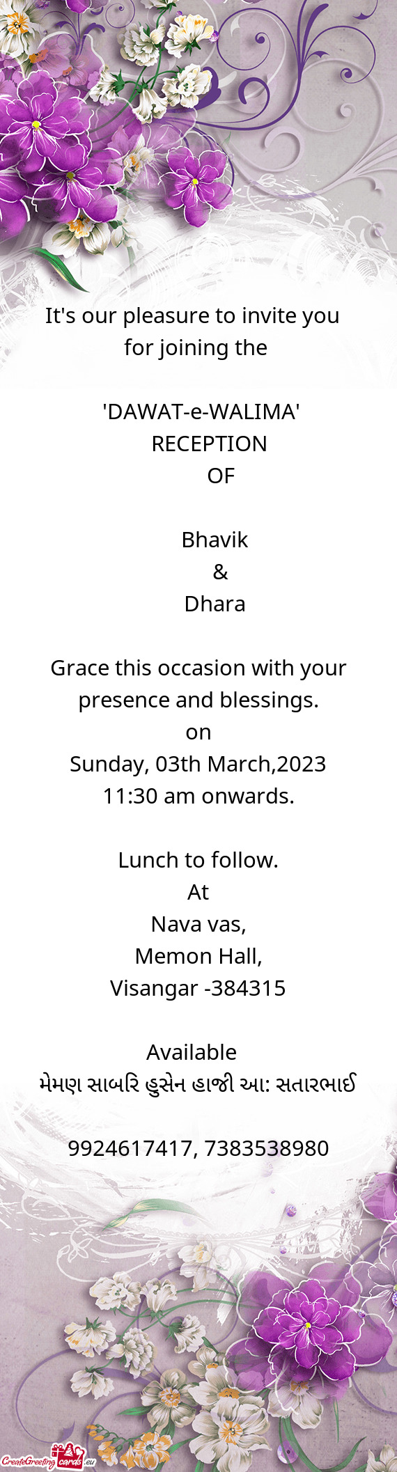 Bhavik