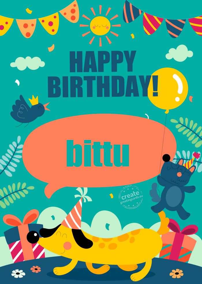 Bittu