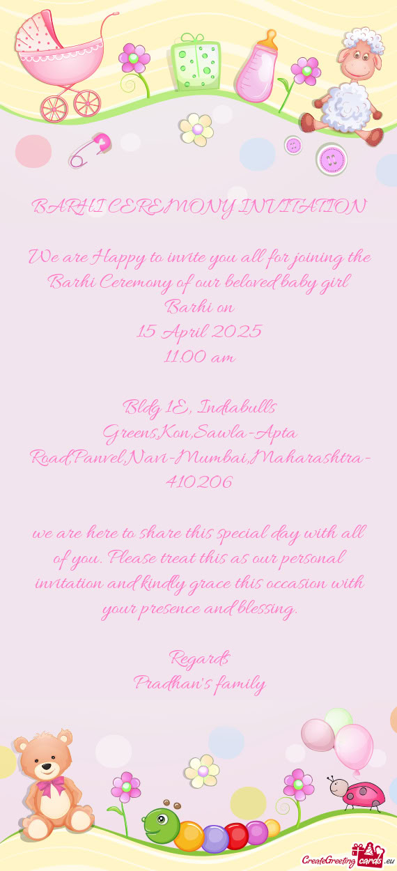 Bldg 1E, Indiabulls Greens,Kon,Sawla-Apta Road,Panvel,Navi-Mumbai,Maharashtra-410206