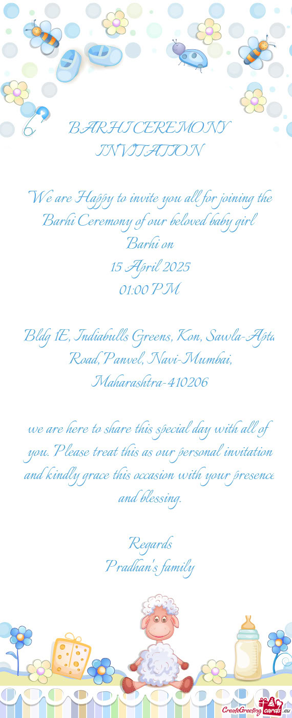 Bldg 1E, Indiabulls Greens, Kon, Sawla-Apta Road, Panvel, Navi-Mumbai, Maharashtra-410206